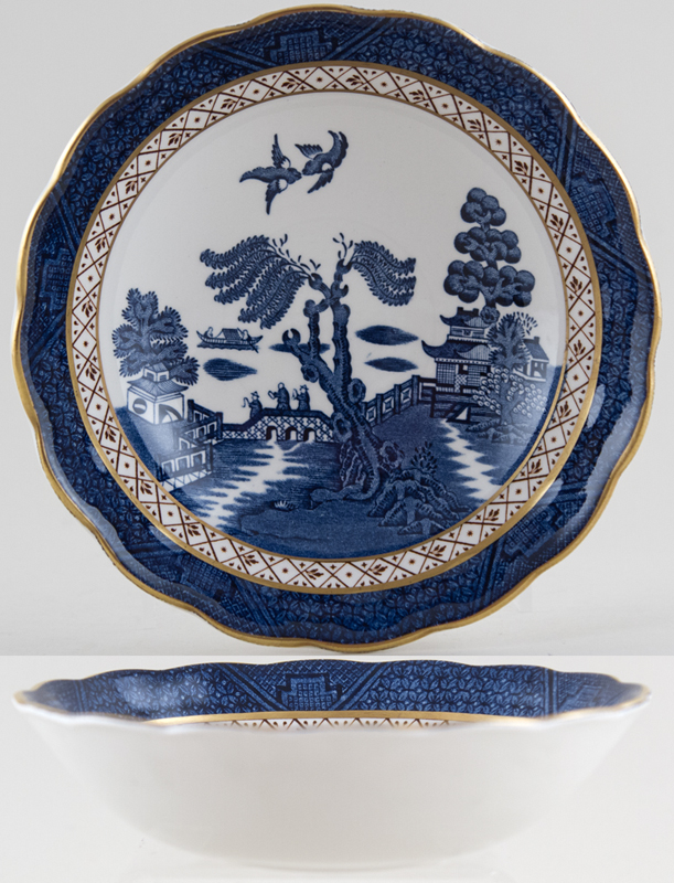 Cereal or Dessert Bowl c1950s